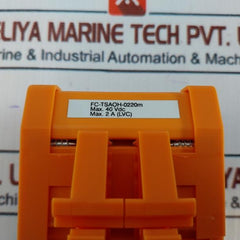 Honeywell Fc-tsaoh-0220M Terminal Block Module Cc V1.0