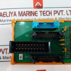 Honeywell Fc-tsaoh-0220M Terminal Block Module Cc V1.0