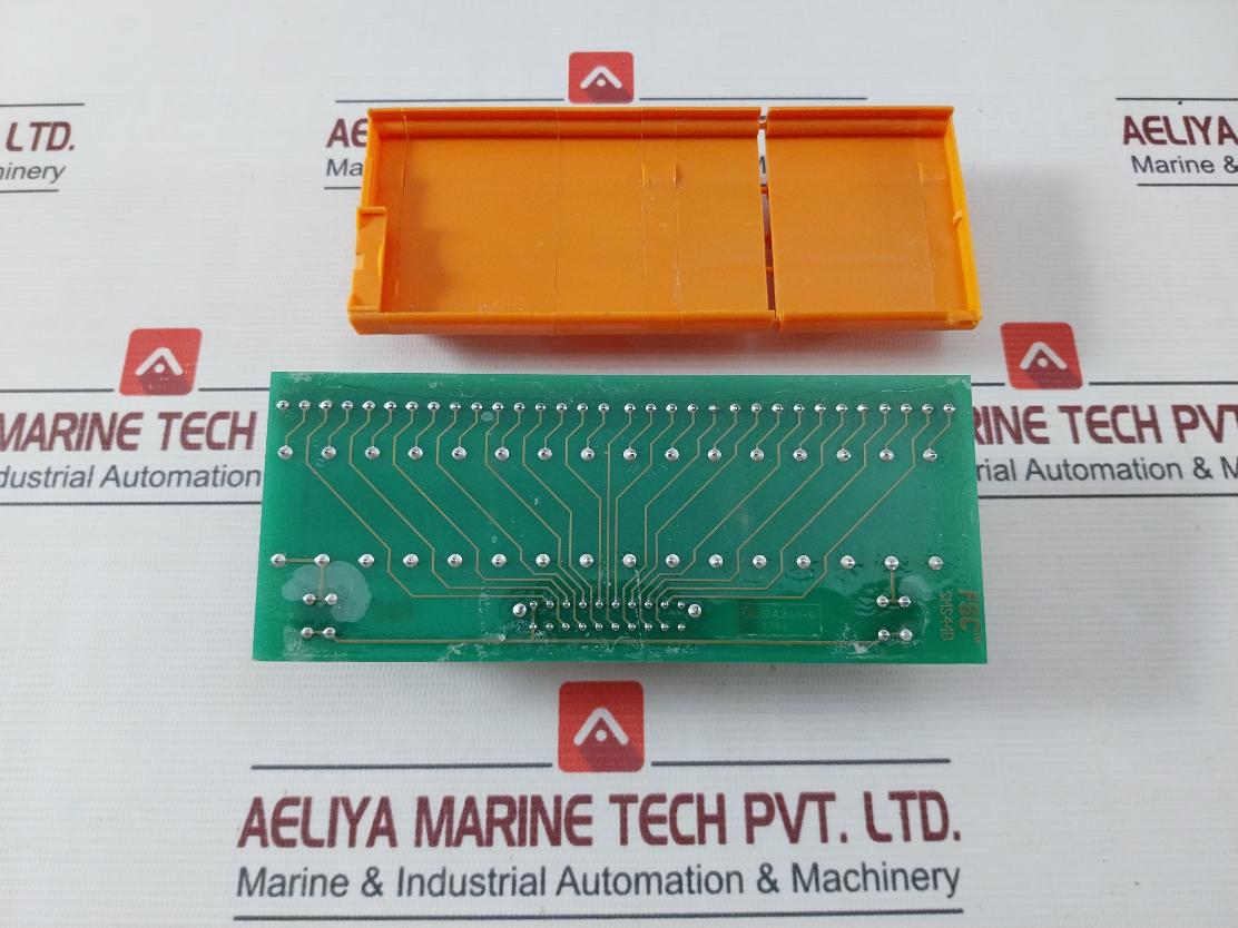 Honeywell Fc-tsdi-1624C Current Limited Digital Input Module