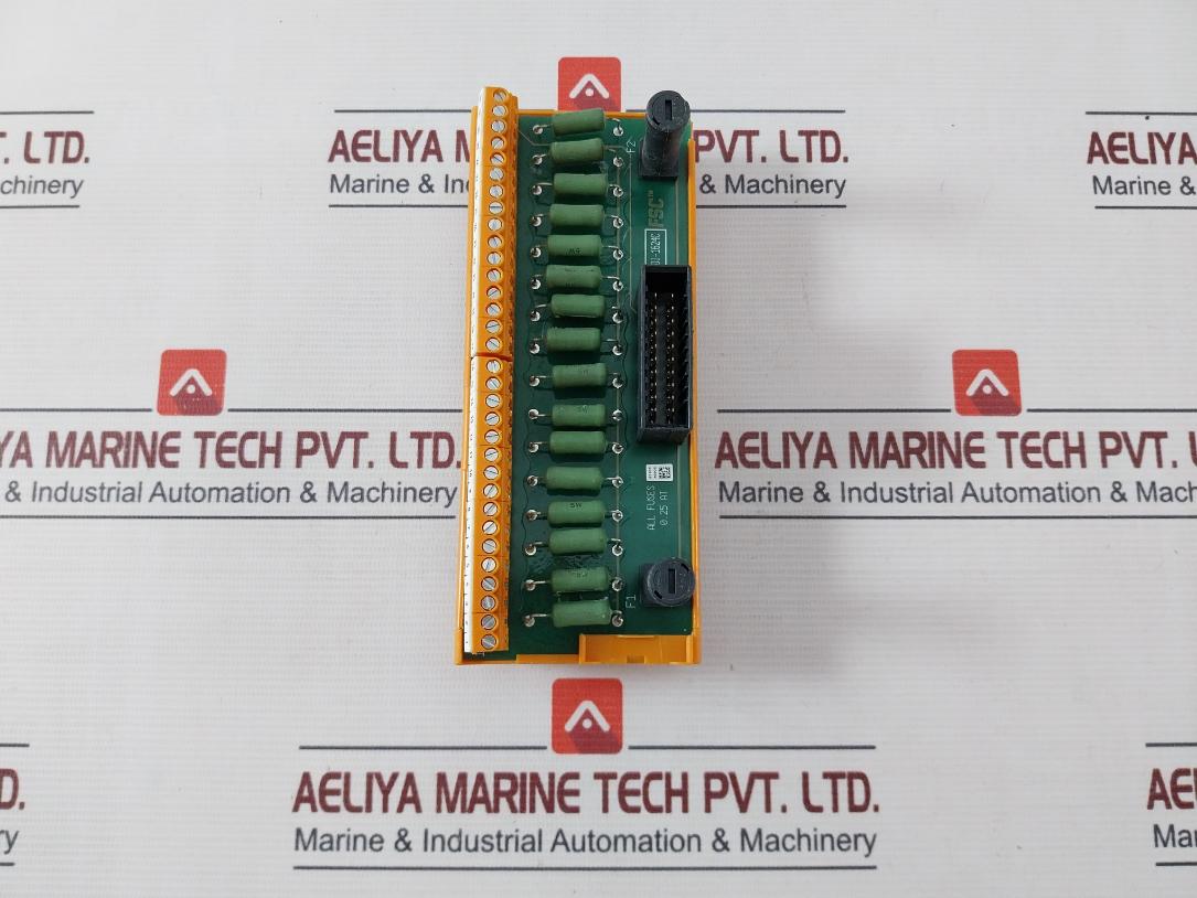 Honeywell Fc-tsdi-1624C Current Limited Digital Input Module