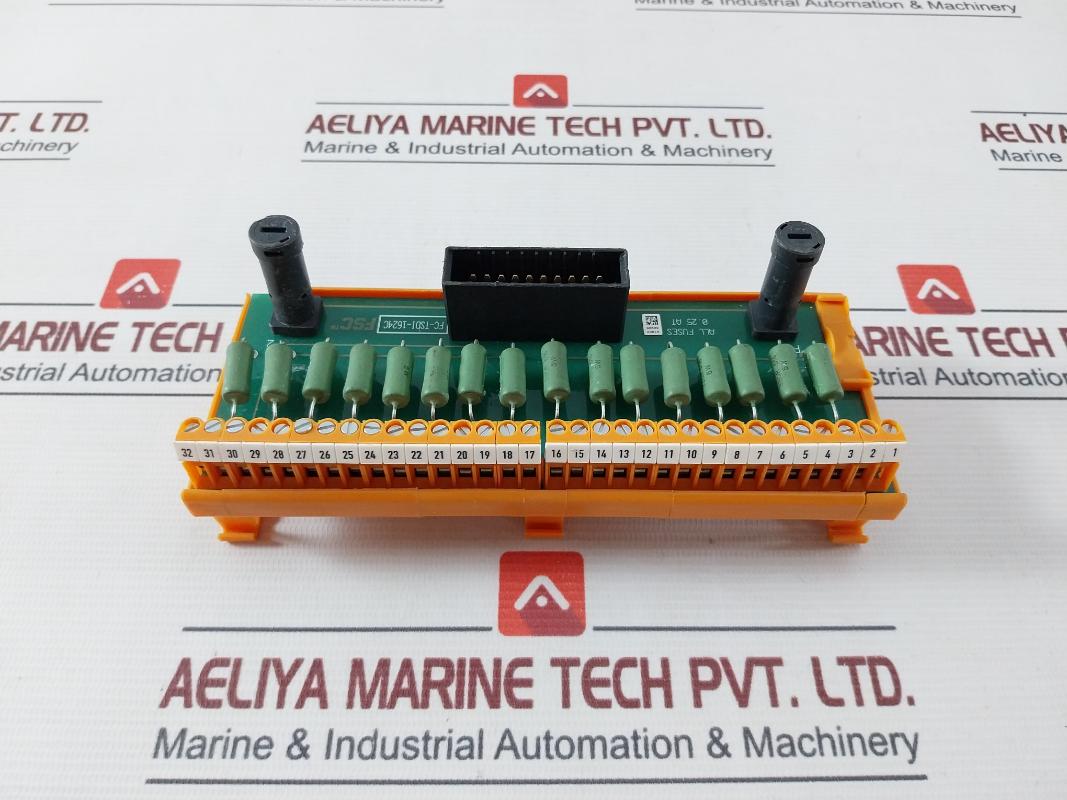 Honeywell Fc-tsdi-1624C Current Limited Digital Input Module