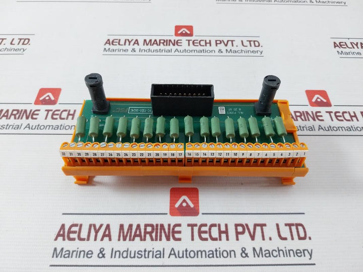 Honeywell Fc-tsdi-1624C Current Limited Digital Input Module