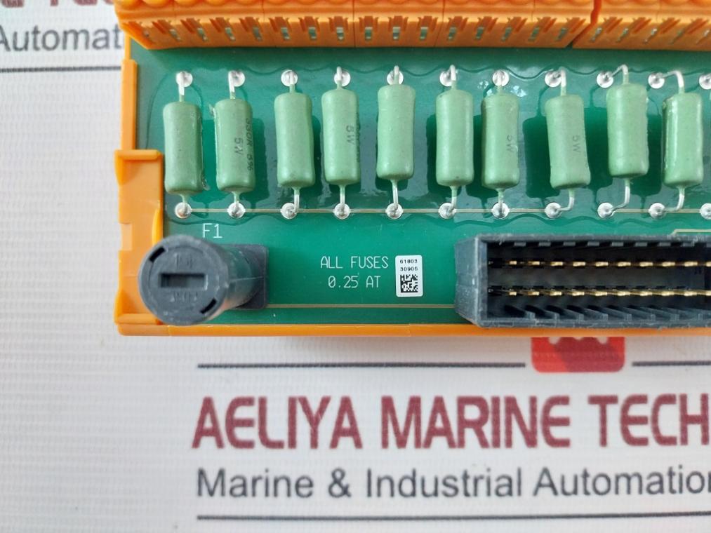 Honeywell Fc-tsdi-1624C Current Limited Digital Input Module