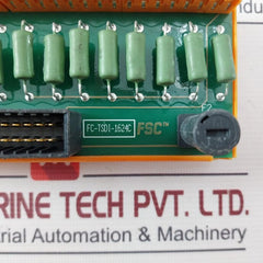 Honeywell Fc-tsdi-1624C Current Limited Digital Input Module