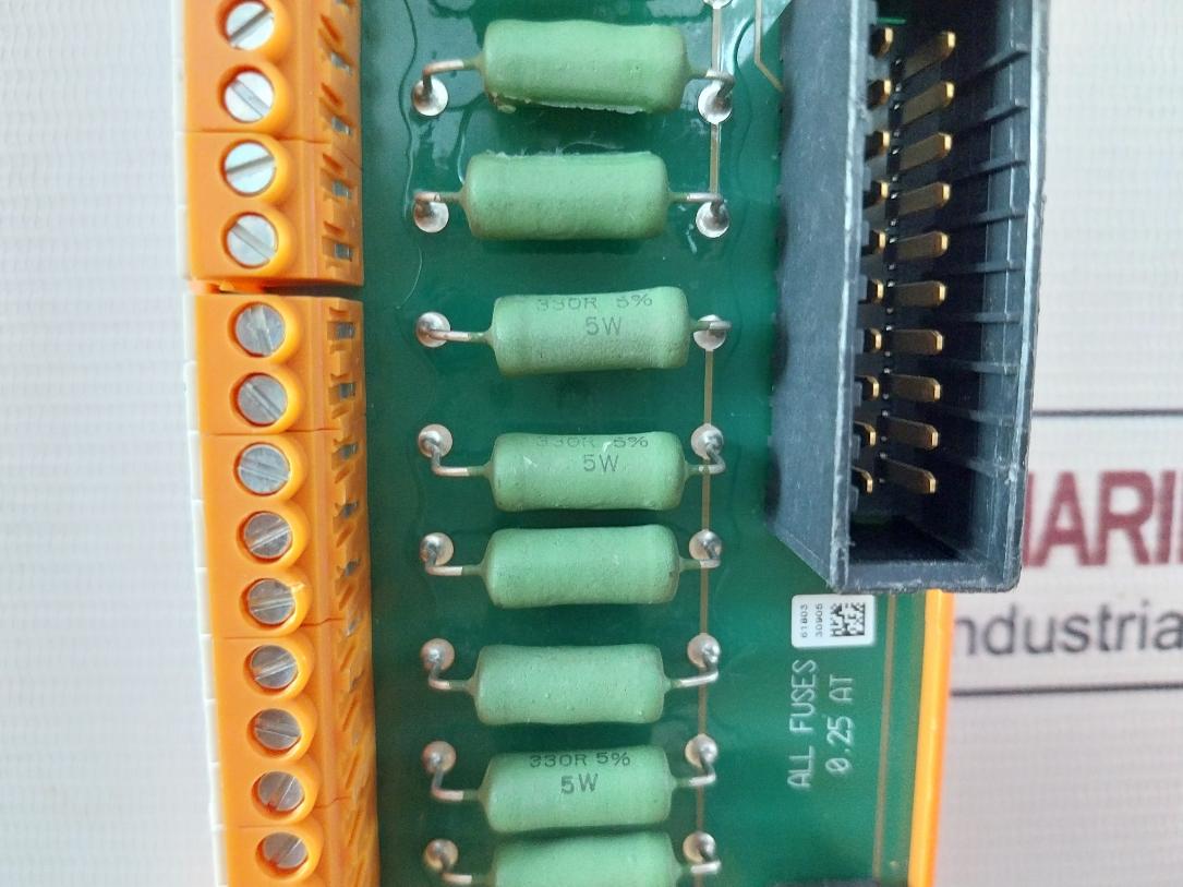 Honeywell Fc-tsdi-1624C Current Limited Digital Input Module