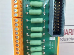 Honeywell Fc-tsdi-1624C Current Limited Digital Input Module