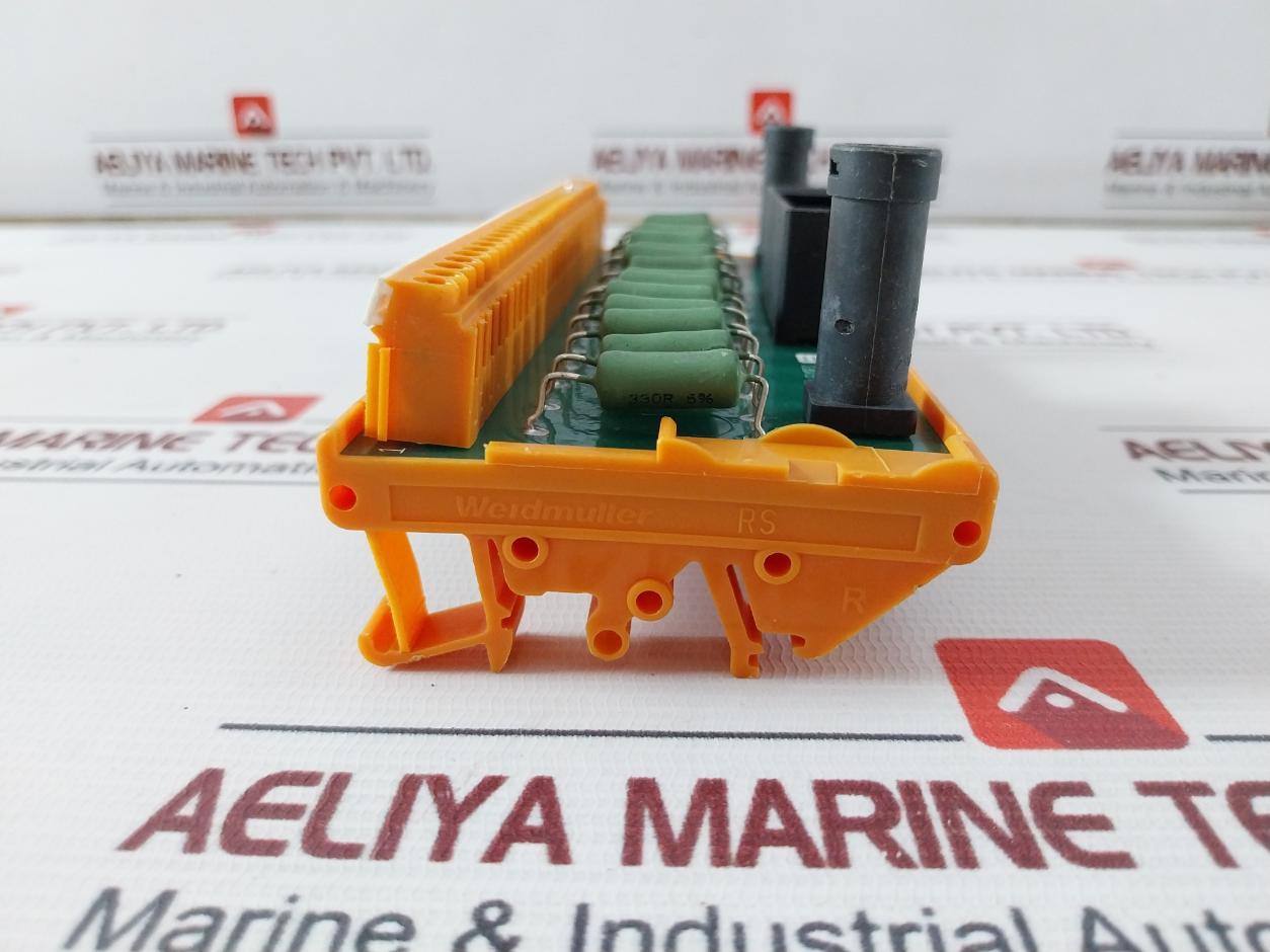 Honeywell Fc-tsdi-1624C Current Limited Digital Input Module