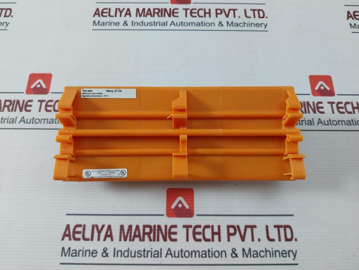 Honeywell Fc-tsdi-1624C Current Limited Digital Input Module