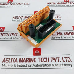 Honeywell Fc-tsdi-16Uni Terminal Board 32 Pole 125Vac/ 150Vdc