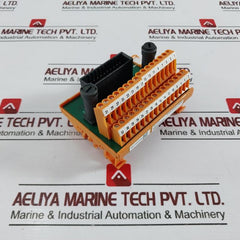 Honeywell Fc-tsdi-16Uni Terminal Board 32 Pole 125Vac/ 150Vdc