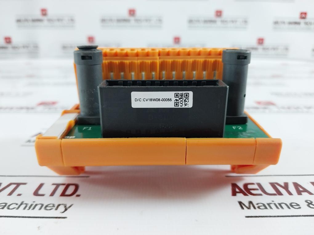 Honeywell Fc-tsdi-16Uni Terminal Board 32 Pole 125Vac/ 150Vdc