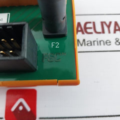 Honeywell Fc-tsdi-16Uni Terminal Board 32 Pole 125Vac/ 150Vdc