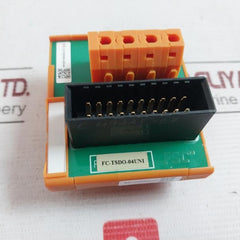 Honeywell Fc-tsdo-04Uni Safe Digital Output Module 150Vdc 2A 70 C