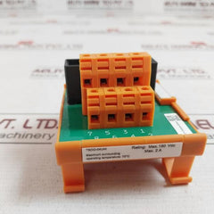 Honeywell Fc-tsdo-04Uni Safe Digital Output Module 150Vdc 2A 70 C