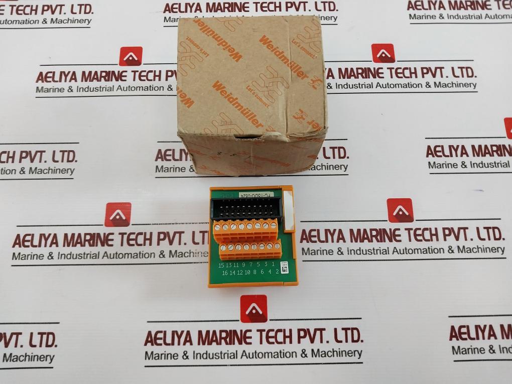 Honeywell Fc-tsdo-0824 Digital Output Module Max 30Vac Or 42Vdc