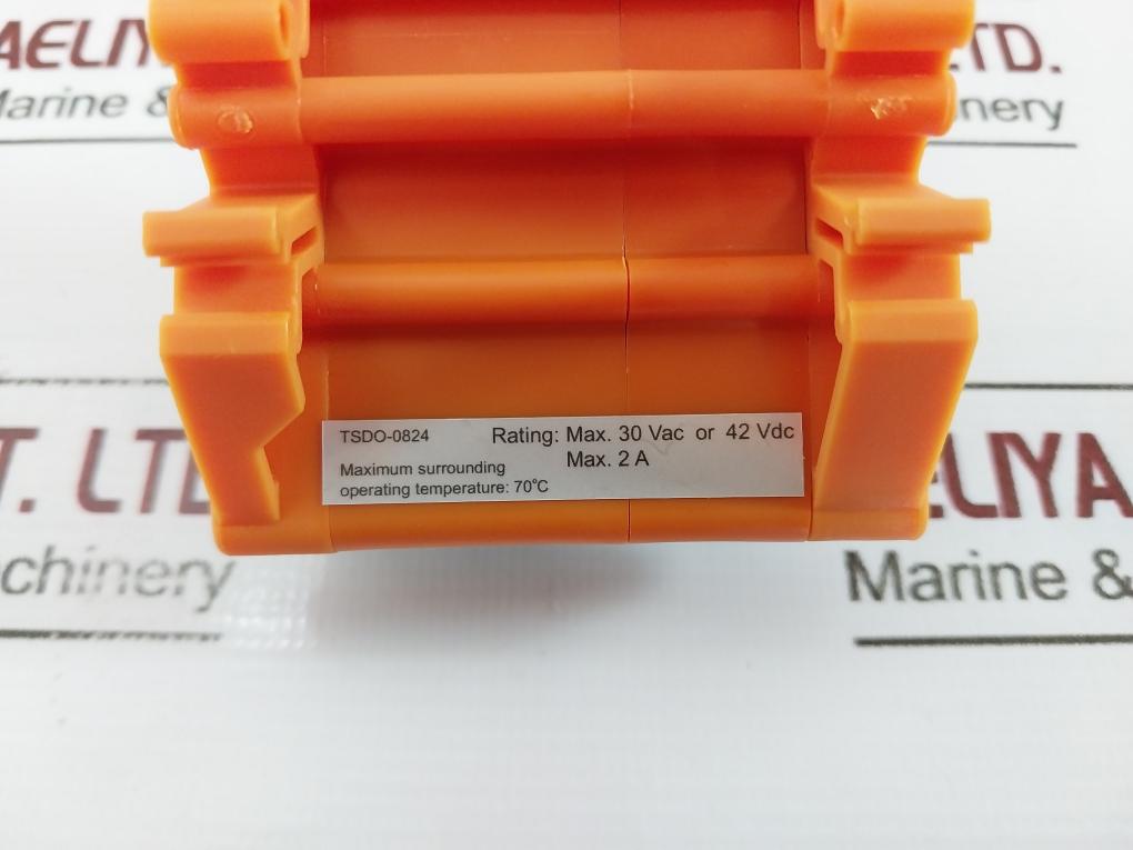 Honeywell Fc-tsdo-0824 Digital Output Module Max 30Vac Or 42Vdc