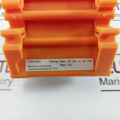 Honeywell Fc-tsdo-0824 Digital Output Module Max 30Vac Or 42Vdc