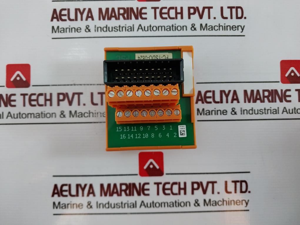 Honeywell Fc-tsdo-0824 Digital Output Module Max 30Vac Or 42Vdc