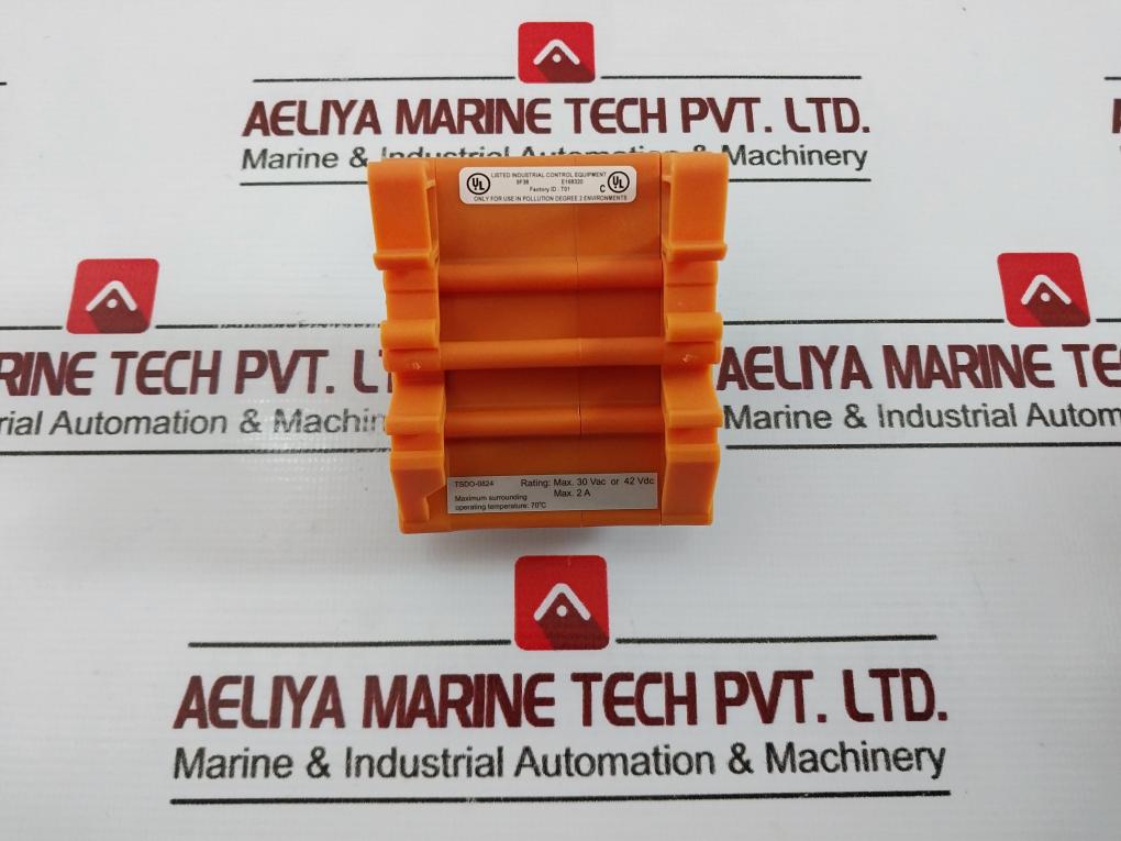 Honeywell Fc-tsdo-0824 Digital Output Module Max 30Vac Or 42Vdc