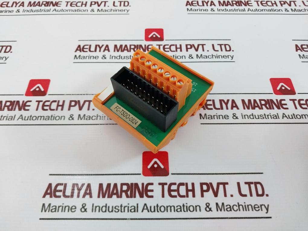Honeywell Fc-tsdo-0824 Digital Output Module Max 30Vac Or 42Vdc
