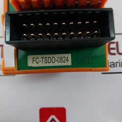 Honeywell Fc-tsdo-0824 Digital Output Module Max 30Vac Or 42Vdc