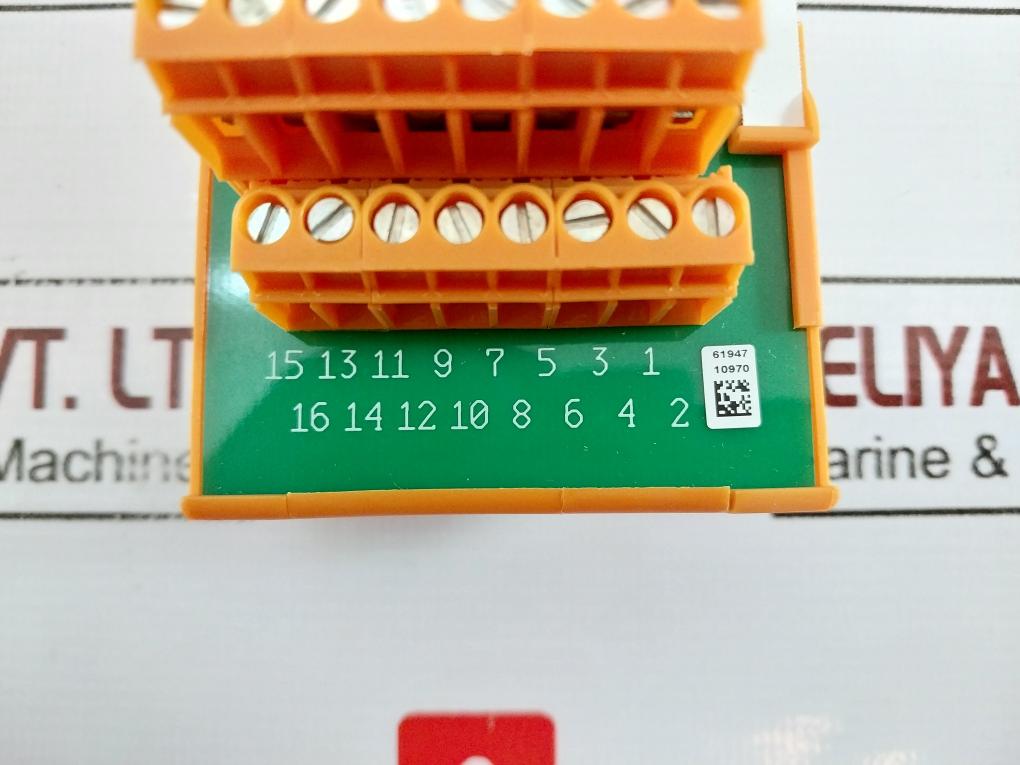 Honeywell Fc-tsdo-0824 Digital Output Module Max 30Vac Or 42Vdc