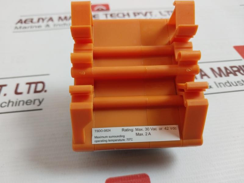 Honeywell Fc-tsdo-0824 Digital Output Module Tsdo-0824 30Vac Or 42Vdc 2A