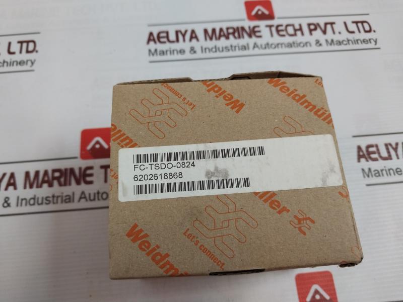 Honeywell Fc-tsdo-0824 Digital Output Module Tsdo-0824 30Vac Or 42Vdc 2A