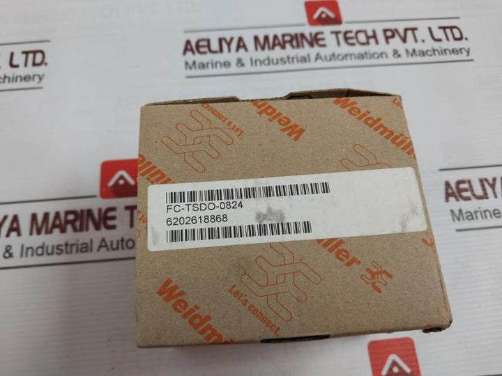 Honeywell Fc-tsdo-0824 Digital Output Module Tsdo-0824 30Vac Or 42Vdc 2A