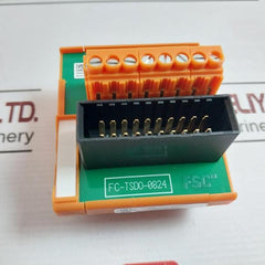 Honeywell Fc-tsdo-0824 Digital Output Module Tsdo-0824 30Vac Or 42Vdc 2A