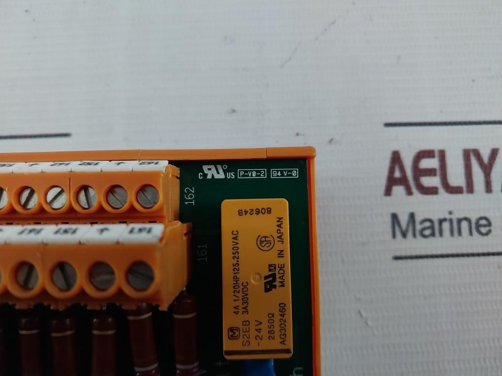 Honeywell Fc-tsfire-1624 Field Termination Assembly Module 94V