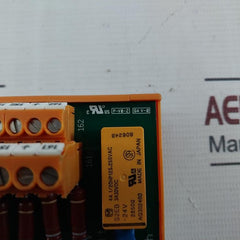 Honeywell Fc-tsfire-1624 Field Termination Assembly Module 94V