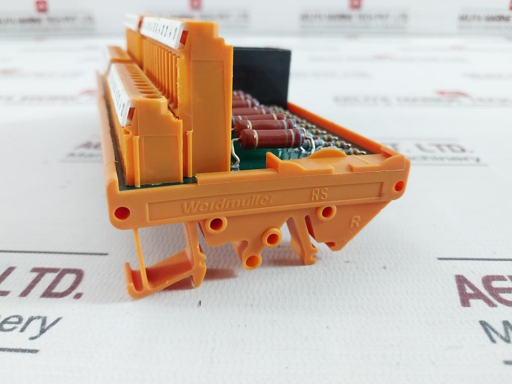 Honeywell Fc-tsfire-1624 Field Termination Assembly Module 94V