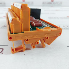 Honeywell Fc-tsfire-1624 Field Termination Assembly Module 94V