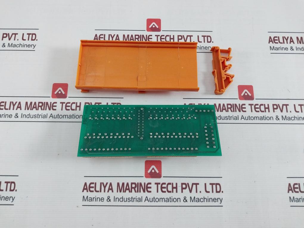 Honeywell Fc-tsfire-1624 Field Termination Assembly Module 94V