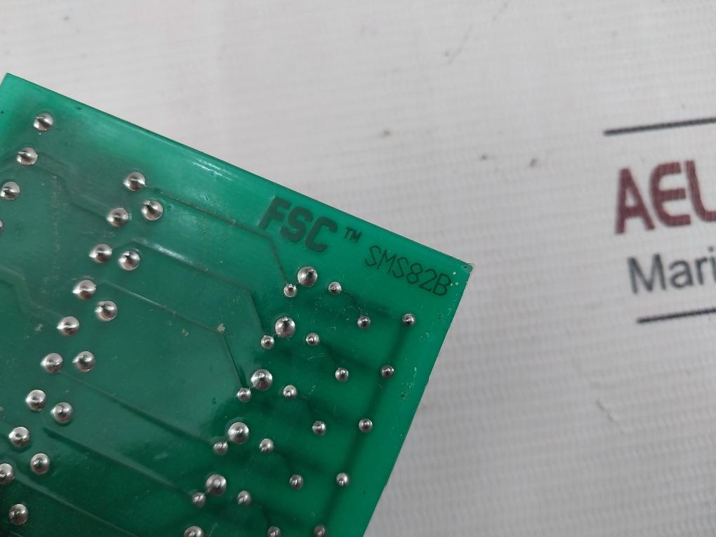 Honeywell Fc-tsfire-1624 Field Termination Assembly Module 94V