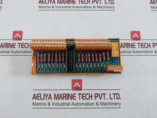 Honeywell Fc-tsfire-1624 Field Termination Assembly Module 94V
