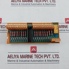 Honeywell Fc-tsfire-1624 Field Termination Assembly Module 94V