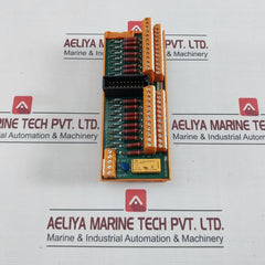 Honeywell Fc-tsfire-1624 Field Termination Assembly Module 94V