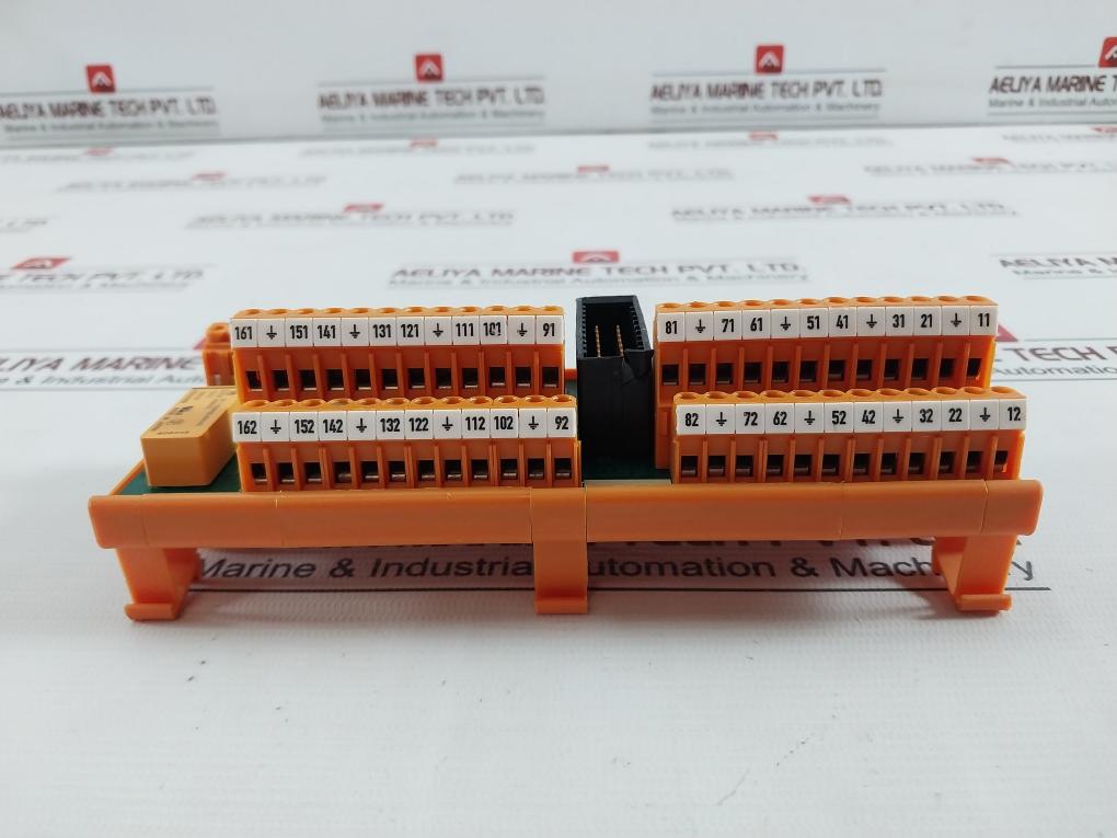 Honeywell Fc-tsfire-1624 Field Termination Assembly Module 94V