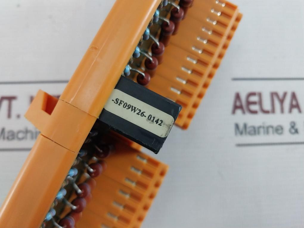 Honeywell Fc-tsfire-1624 Field Termination Assembly Module 94V