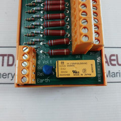 Honeywell Fc-tsfire-1624 Field Termination Assembly Module 94V