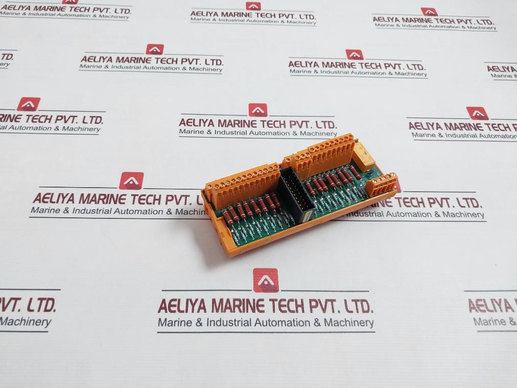 Honeywell Fc-tsfire-1624 Field Termination Assembly Module 94V