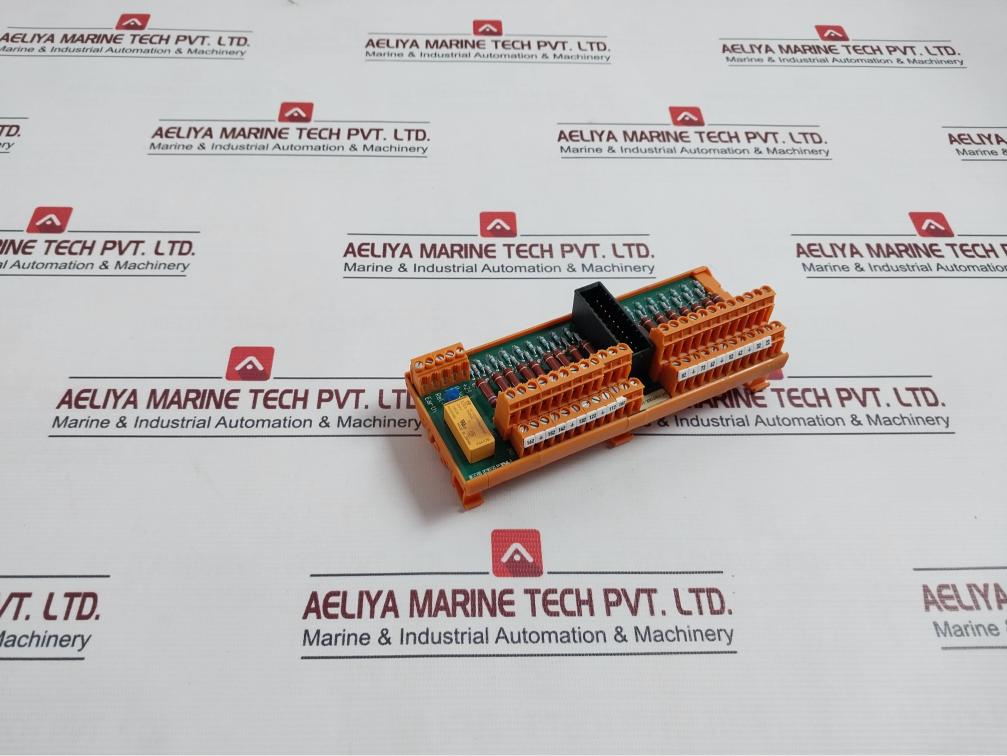Honeywell Fc-tsfire-1624 Field Termination Assembly Module 94V