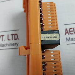 Honeywell Fc-tsfire-1624 Field Termination Assembly Module