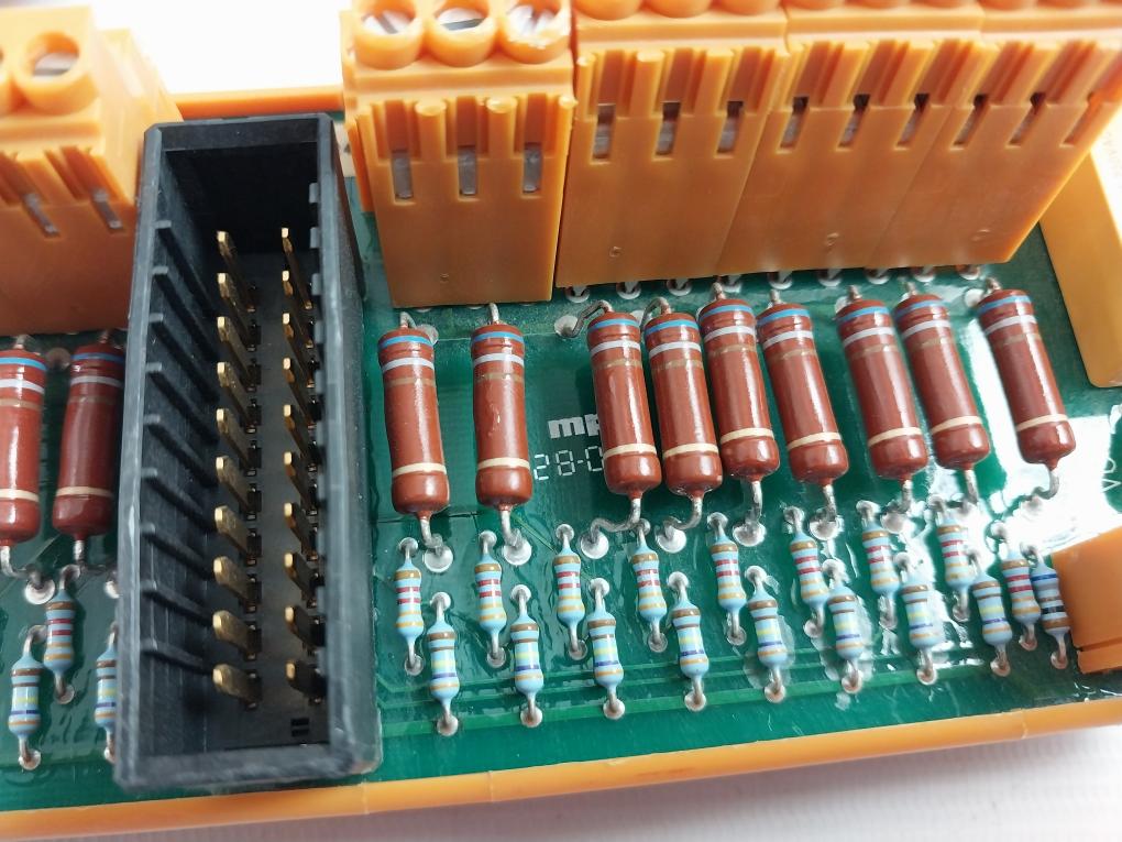 Honeywell Fc-tsfire-1624 Field Termination Assembly Module 94V