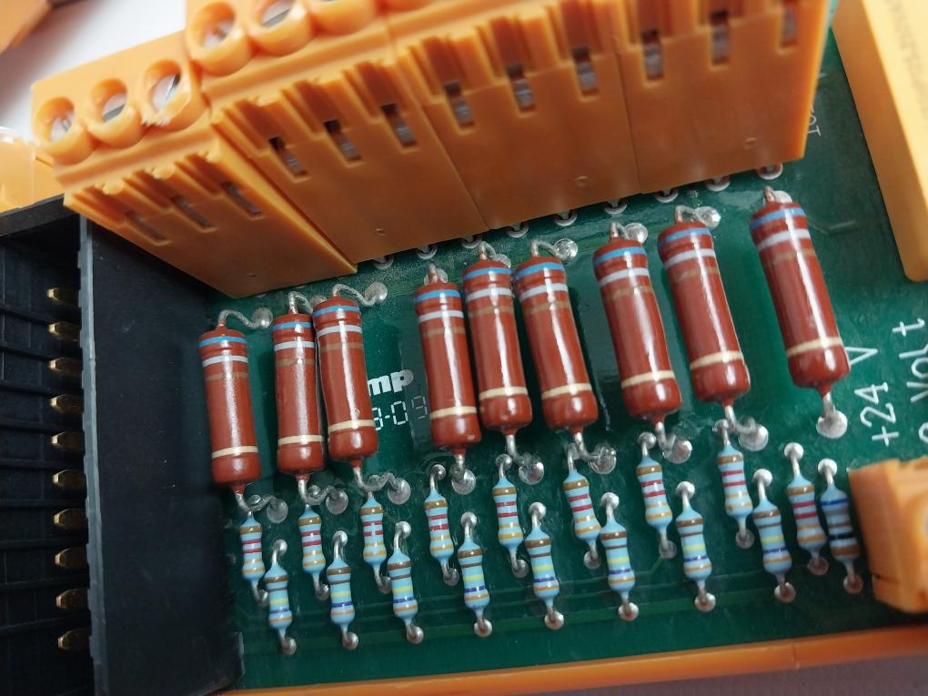 Honeywell Fc-tsfire-1624 Field Termination Assembly Module 94V