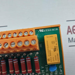 Honeywell Fc-tsfire-1624 Field Termination Assembly Module