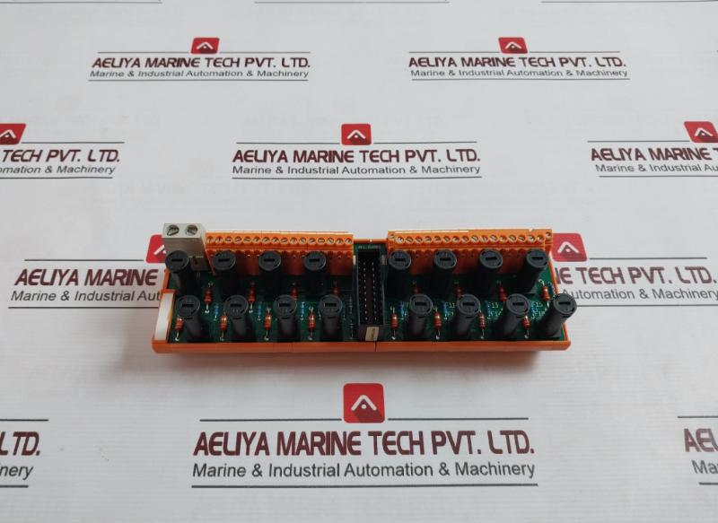 Honeywell Fc-tsgas-1624 Field Termination Assembly Module 24Vdc 4Vdc Tsgas-1624