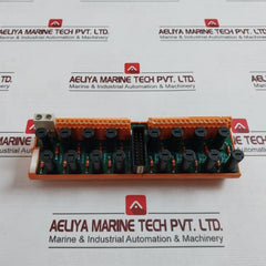 Honeywell Fc-tsgas-1624 Field Termination Assembly Module 24Vdc 4Vdc Tsgas-1624